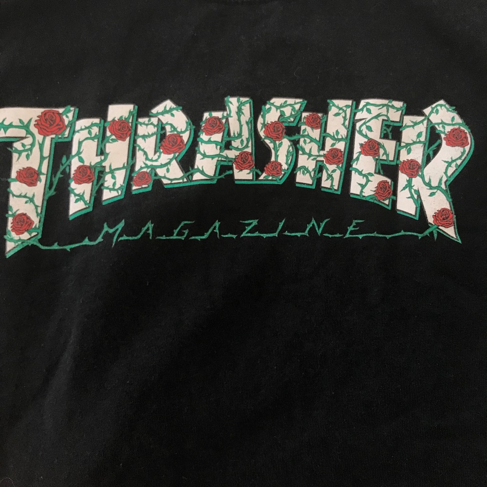 Authentic Trasher Tee - Picture 2 of 5